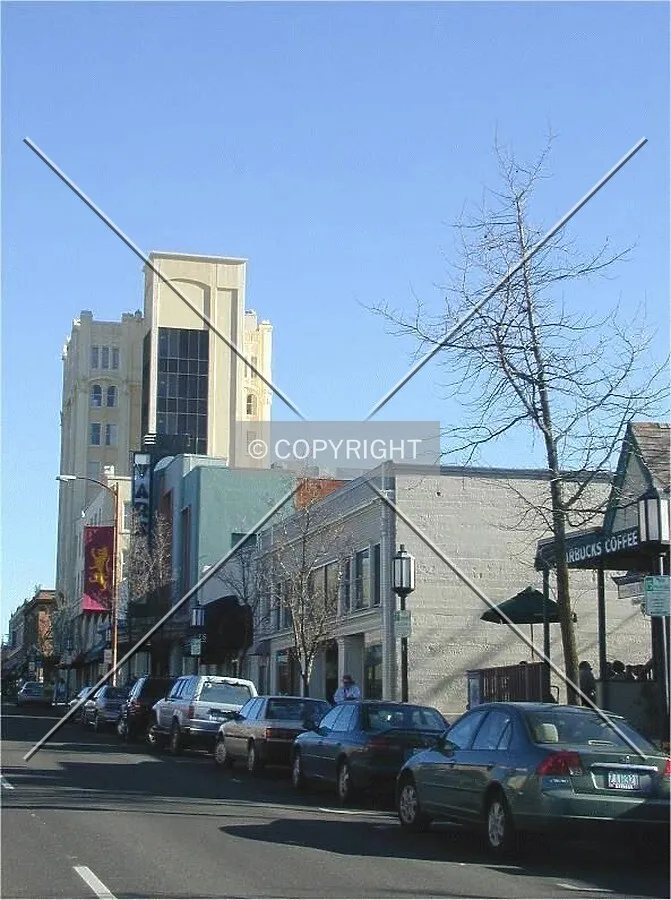 Downtown Ashland