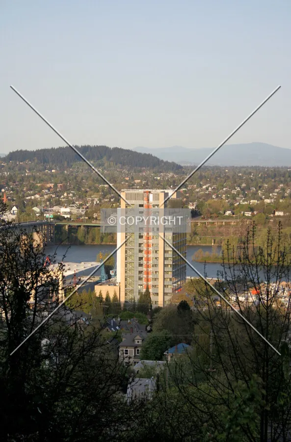 Distant view