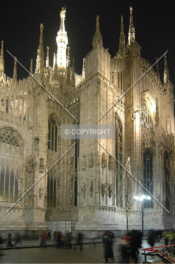 Milan's Duomo