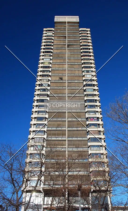 Southern side