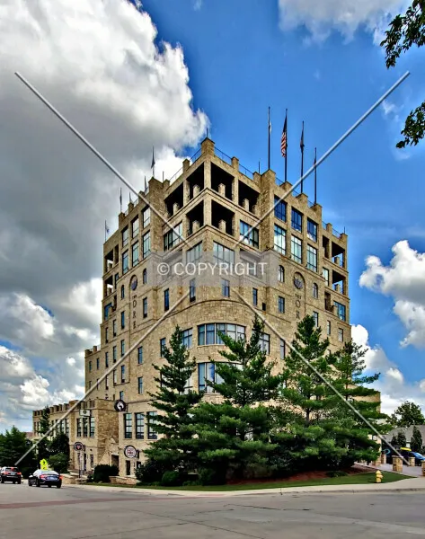 The Oread