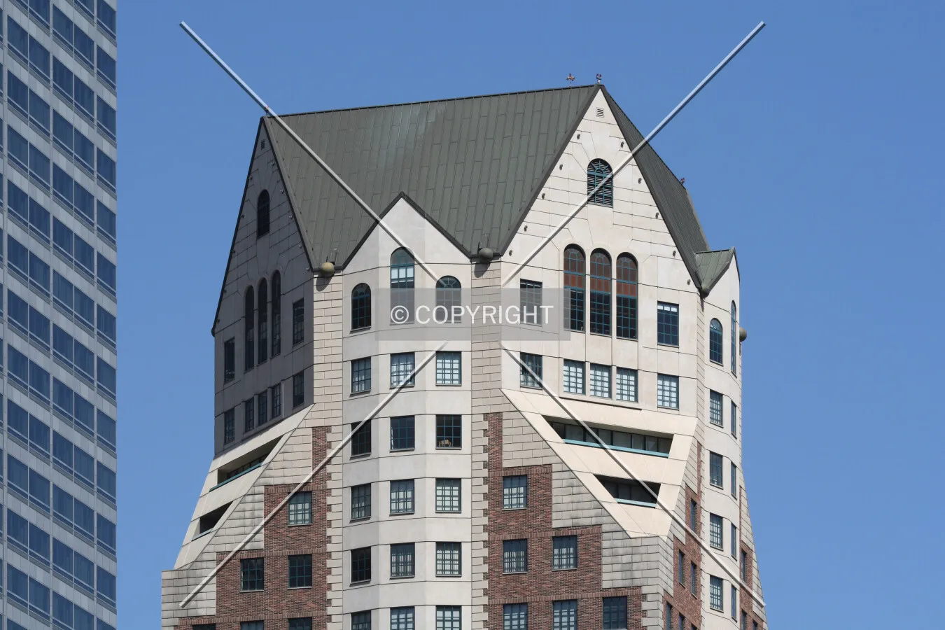 View of the top