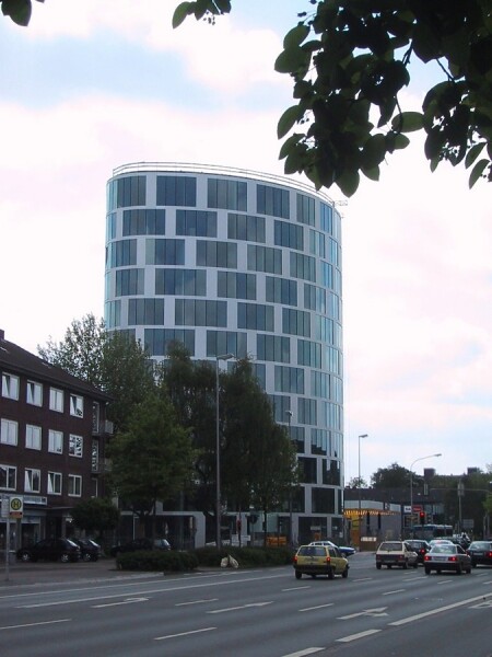 Bürotower Hammer Straße 165