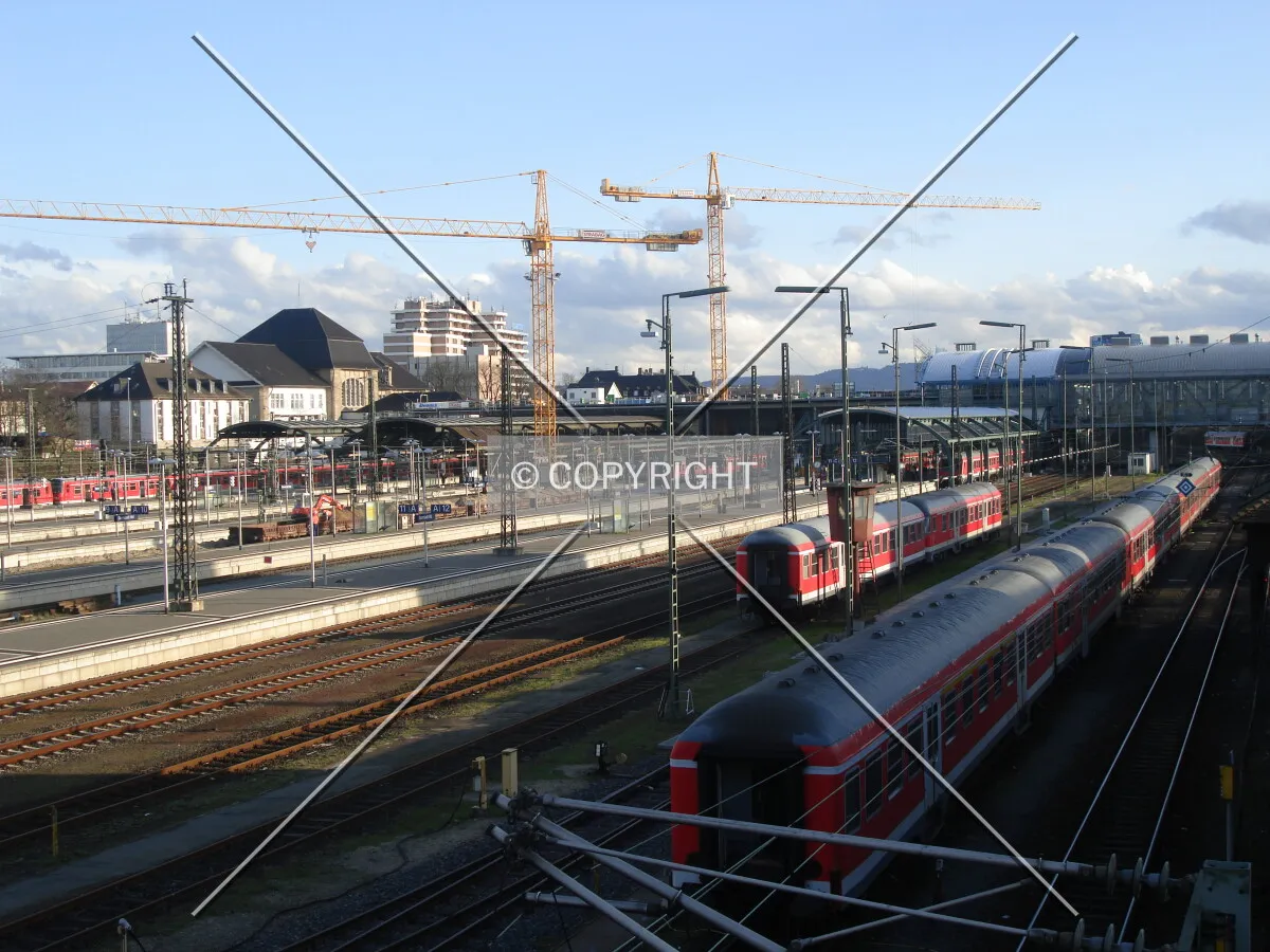 View from Dornheimer Weg