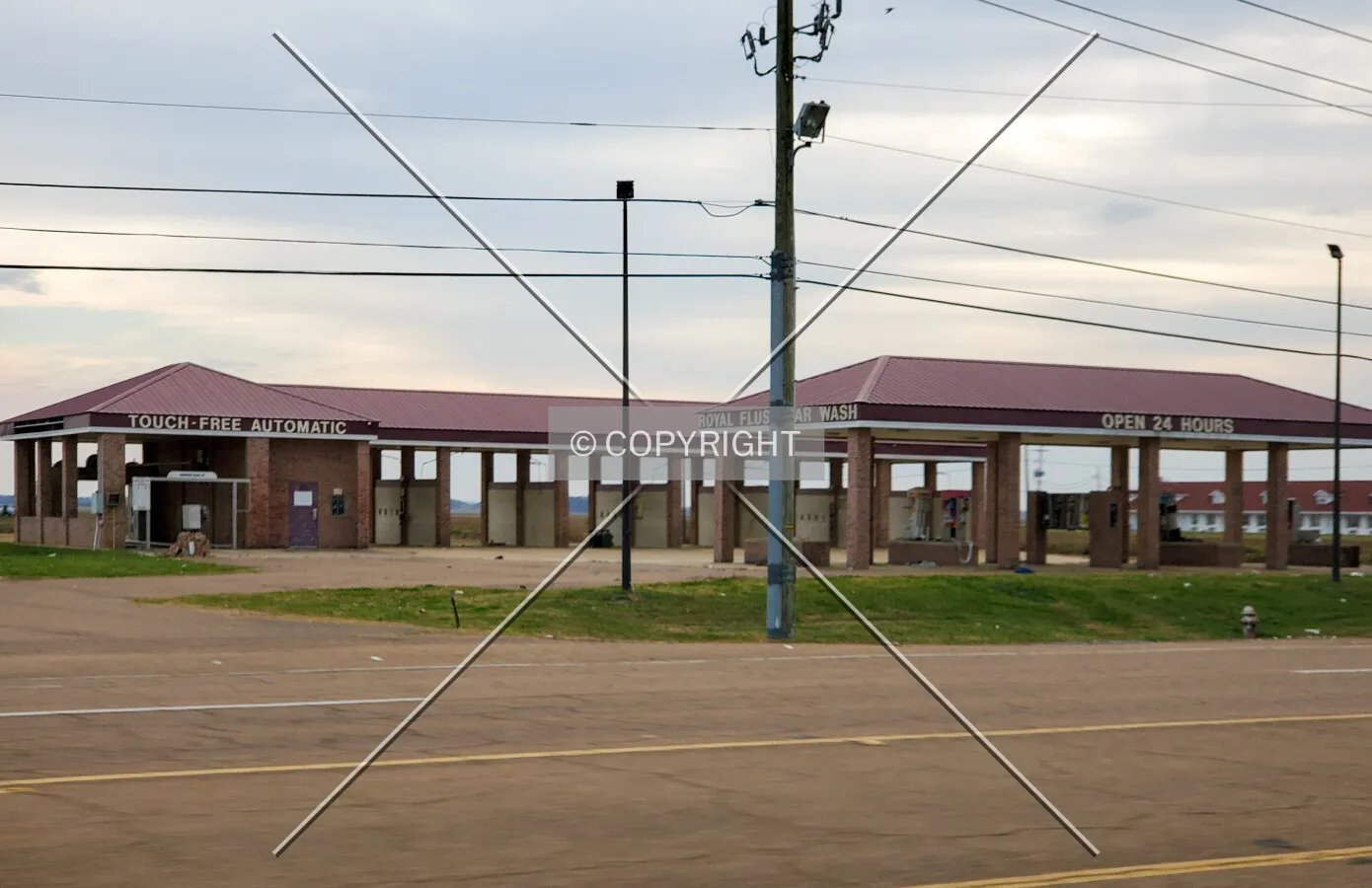 From the northeast; November 21, 2020