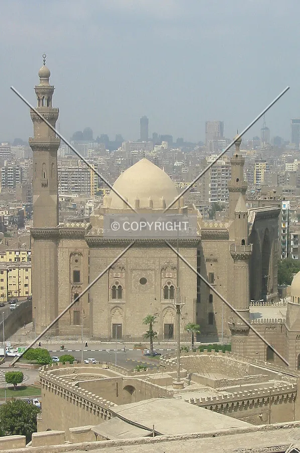 View from the Citadel