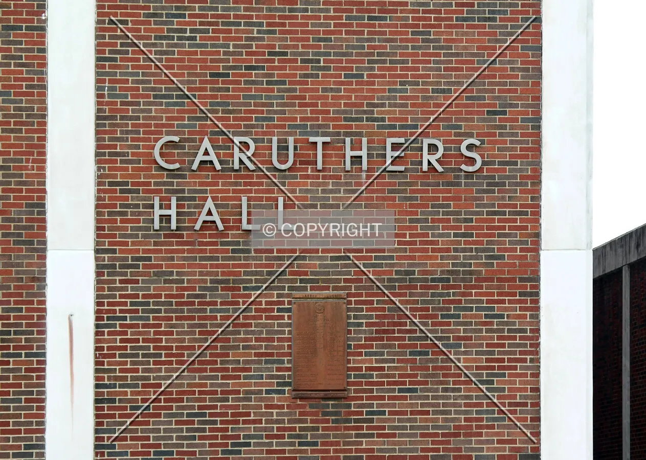 Main signage