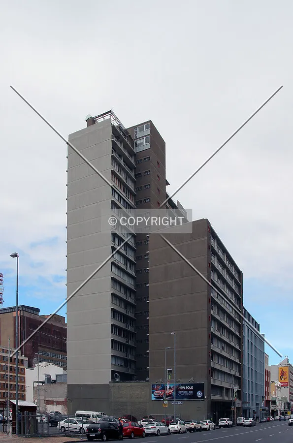 View from Hope street