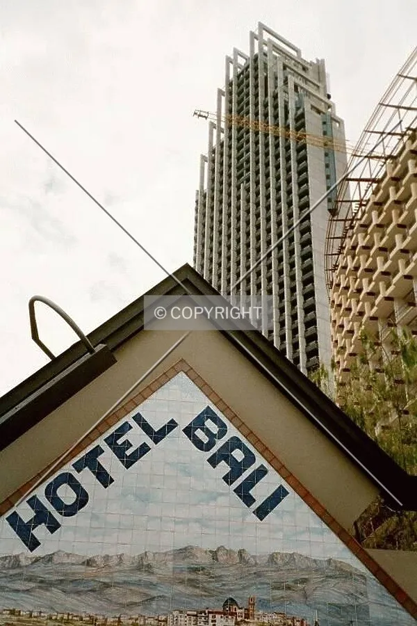 Welcome to Hotel Bali