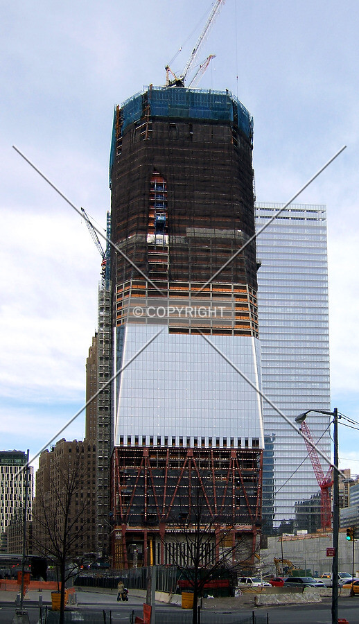 From the southwest