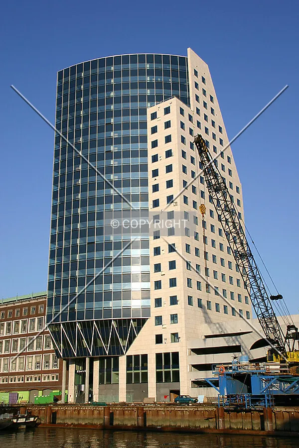 View from Scheepmakerskade