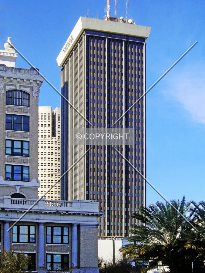 Park Tower, Tampa, Florida, USA
