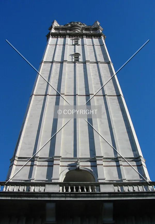 View from the base