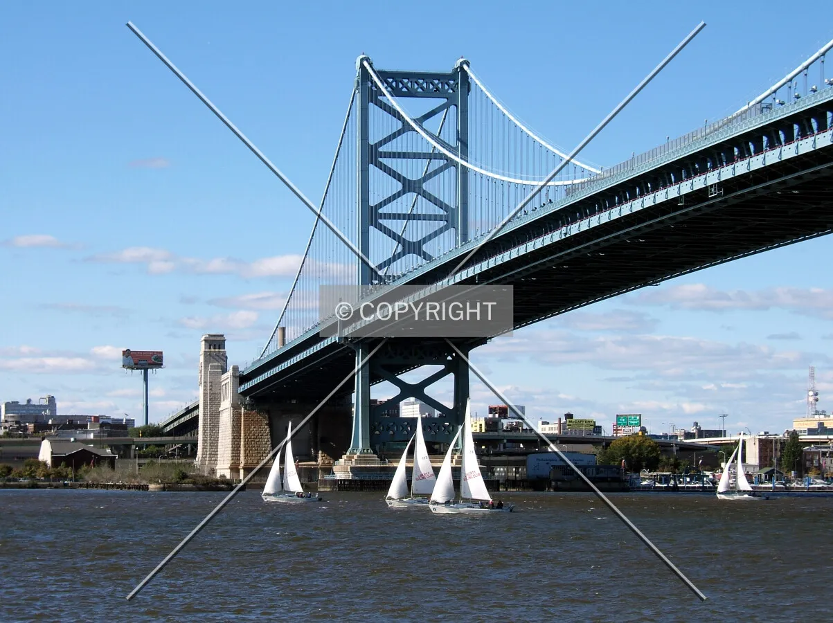 View from the southeast