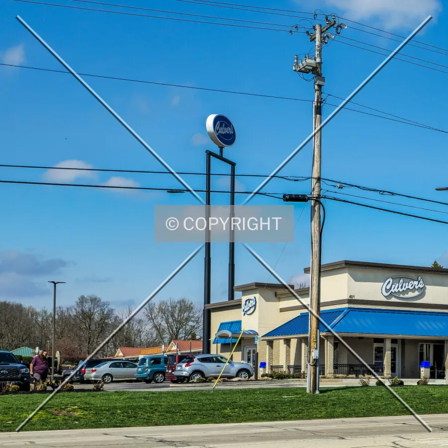 From the southwest, April 11, 2025