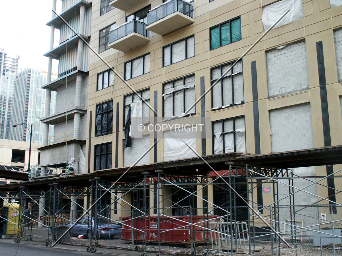 Base on Superior Street