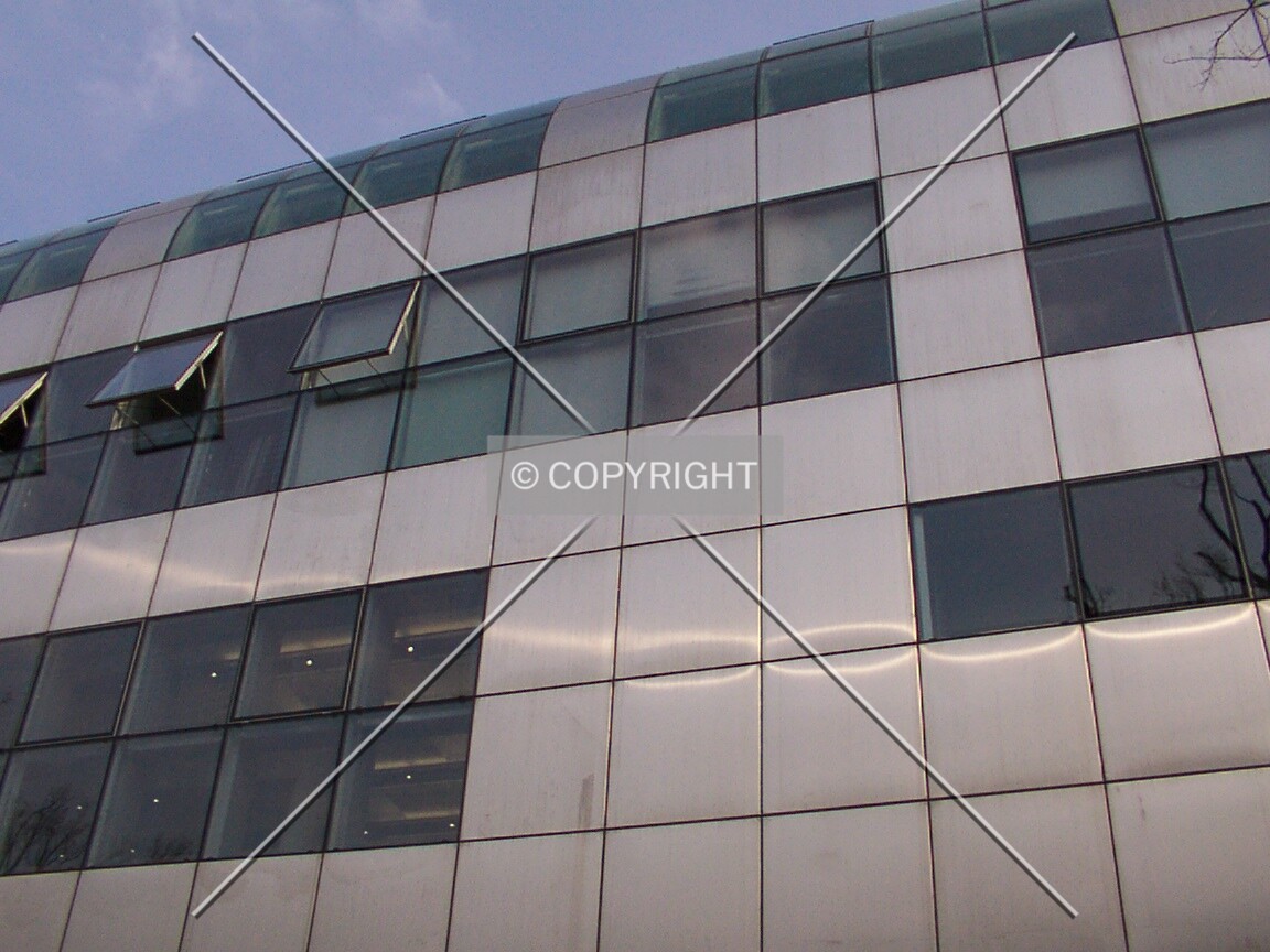 Detail of the side structure