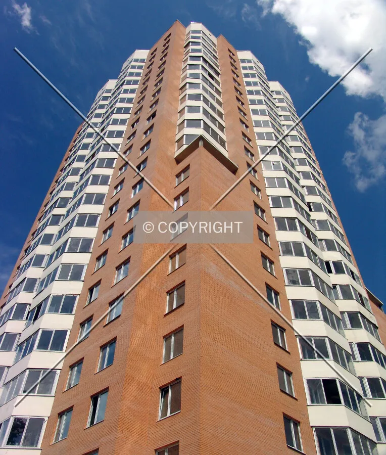 The southern corner