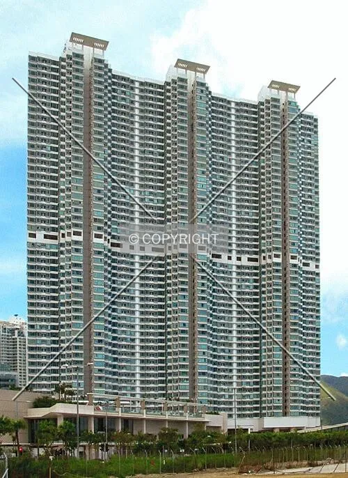 North facing elevation