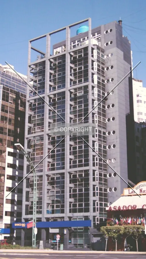 From Leandro Alem Avenue