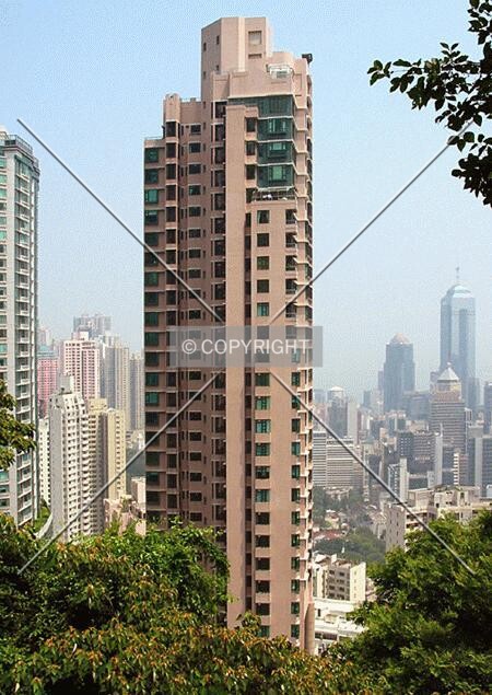 Fairlane Tower from Magazine Gap Road