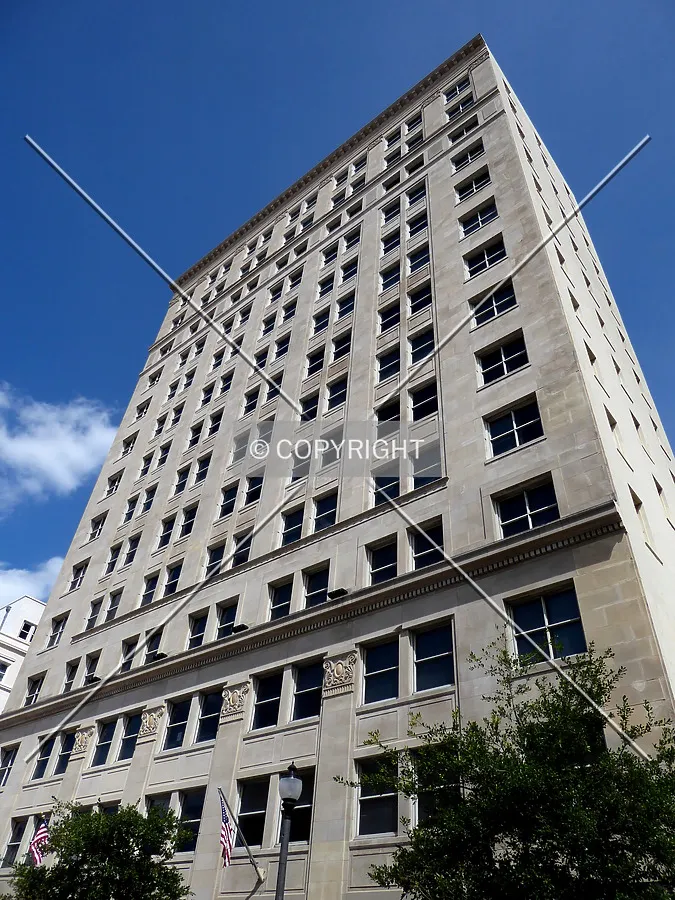 Western elevation