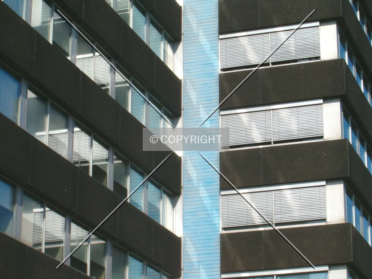Facade detail