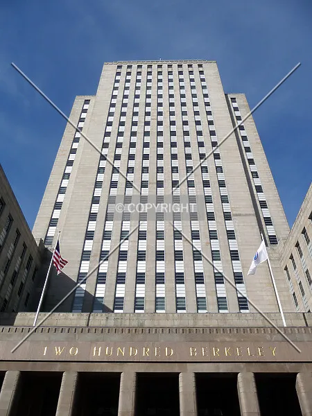 John Hancock Building
