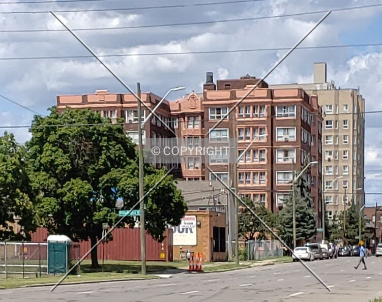 Southeast view; August 10, 2019