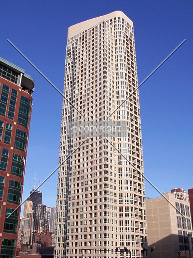 View from the southwest