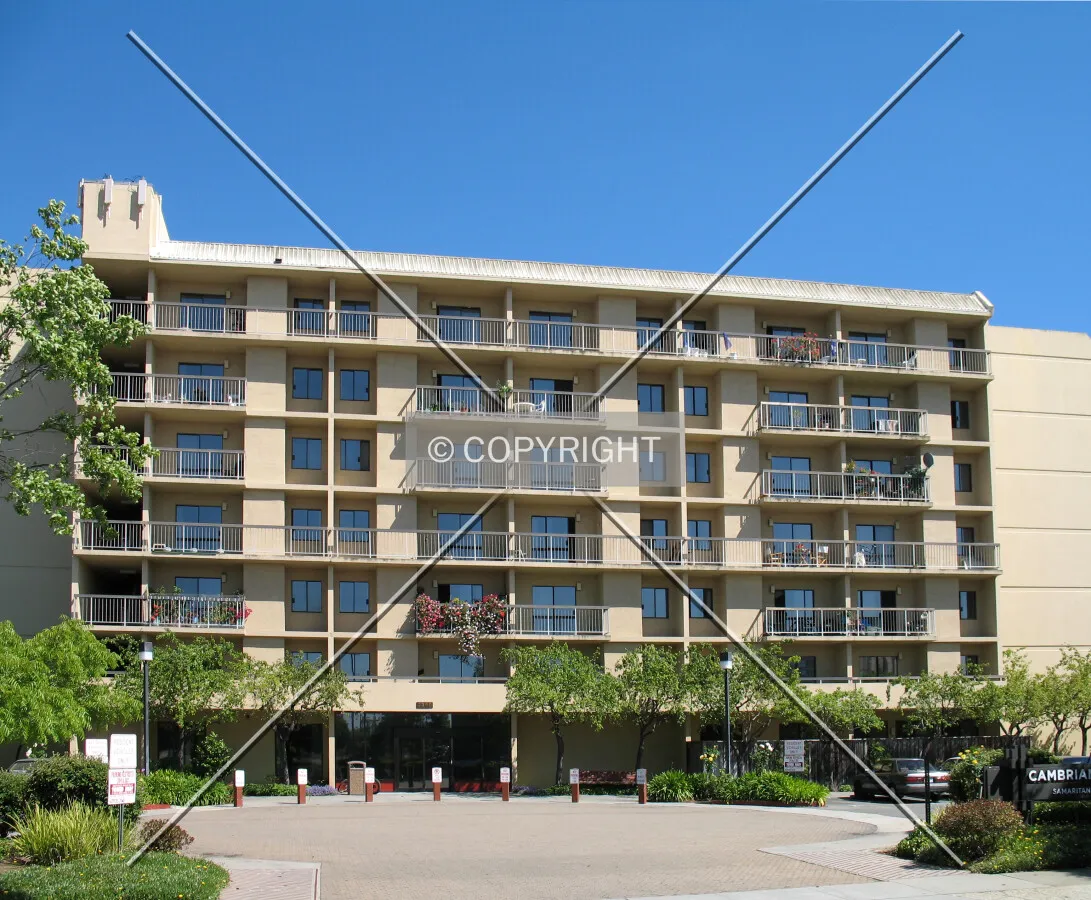 Northwest side of the north wing