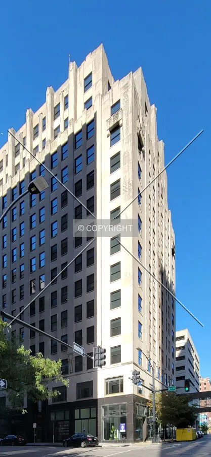 From the southwest corner; September 26, 2021