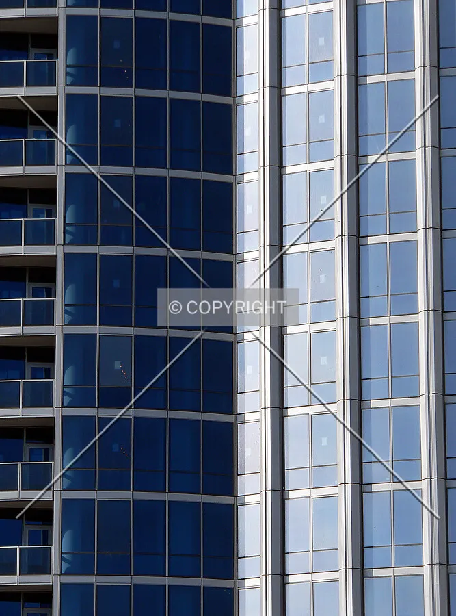View from Lake Shore Drive