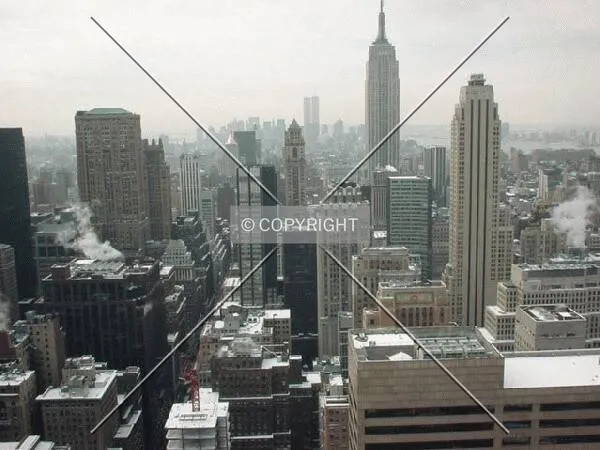 View from the top