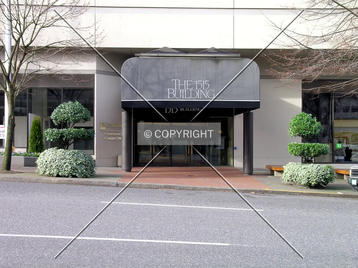 Main entrance