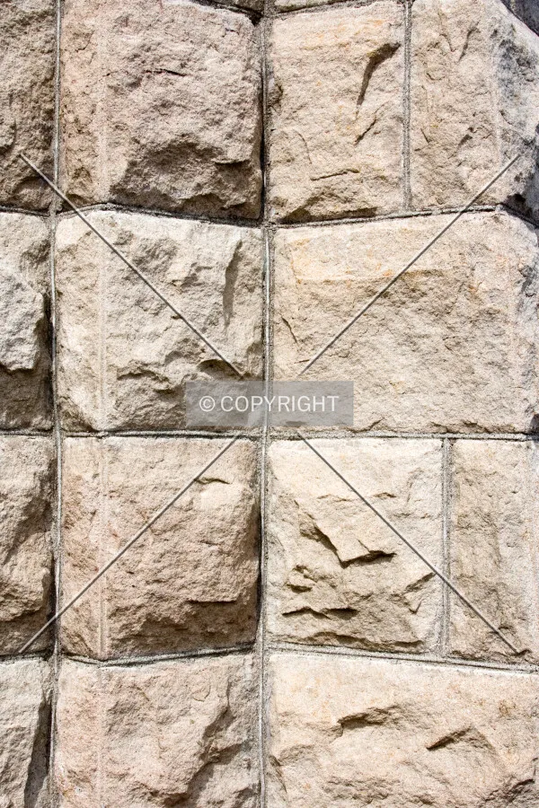 Facade detail