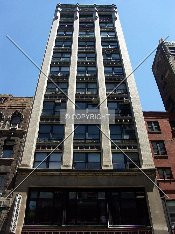 South facade