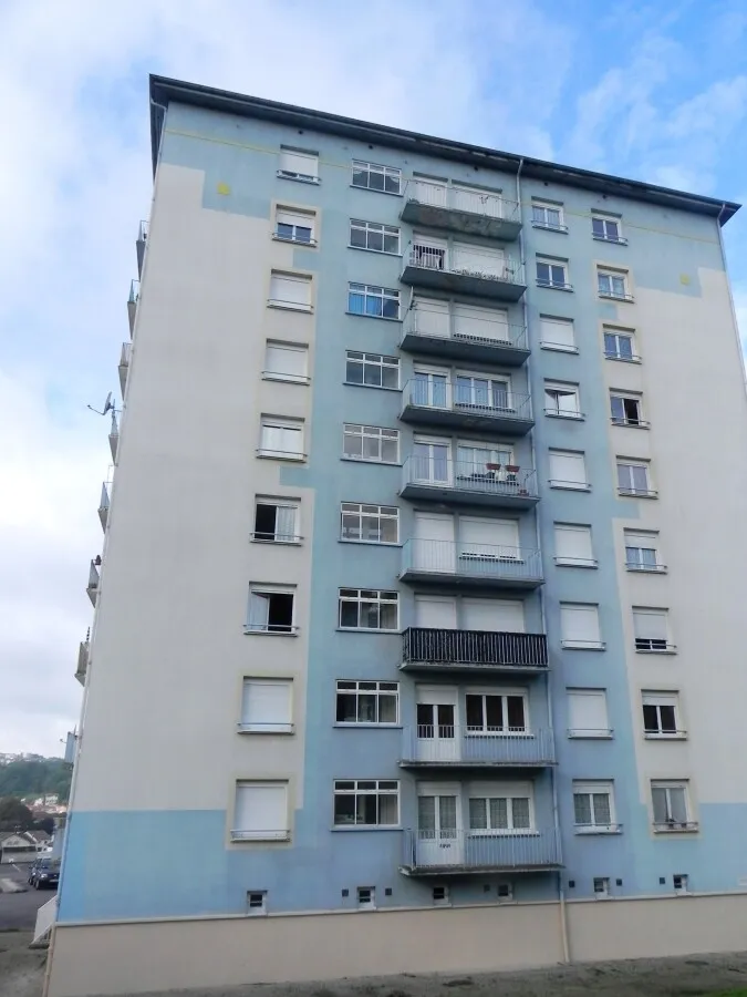 The east side.