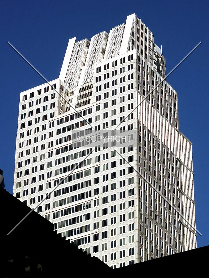 Upper floors from the northeast