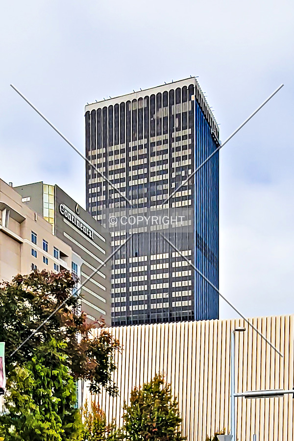 From the southeast; November 9, 2021