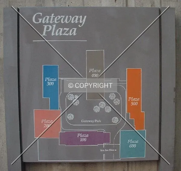 Diagram of complex