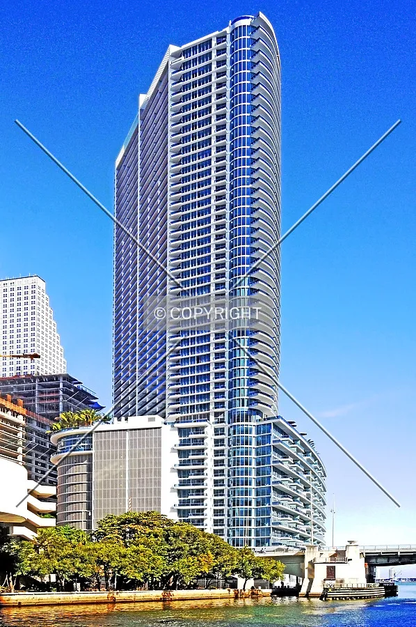 Epic Residences & Hotel, Miami, Florida, U.S.A.