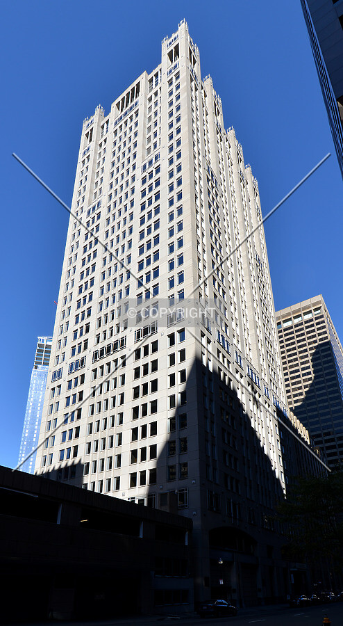 View from the southeast