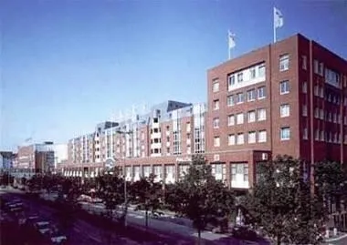 View from another building