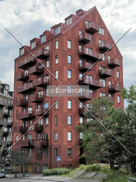 Tingstorget hus 4