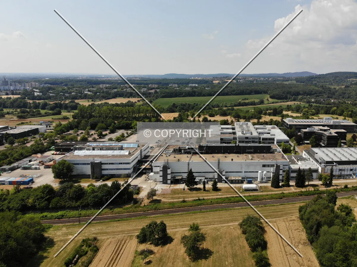 Procter&Gamble P&G in Kronberg