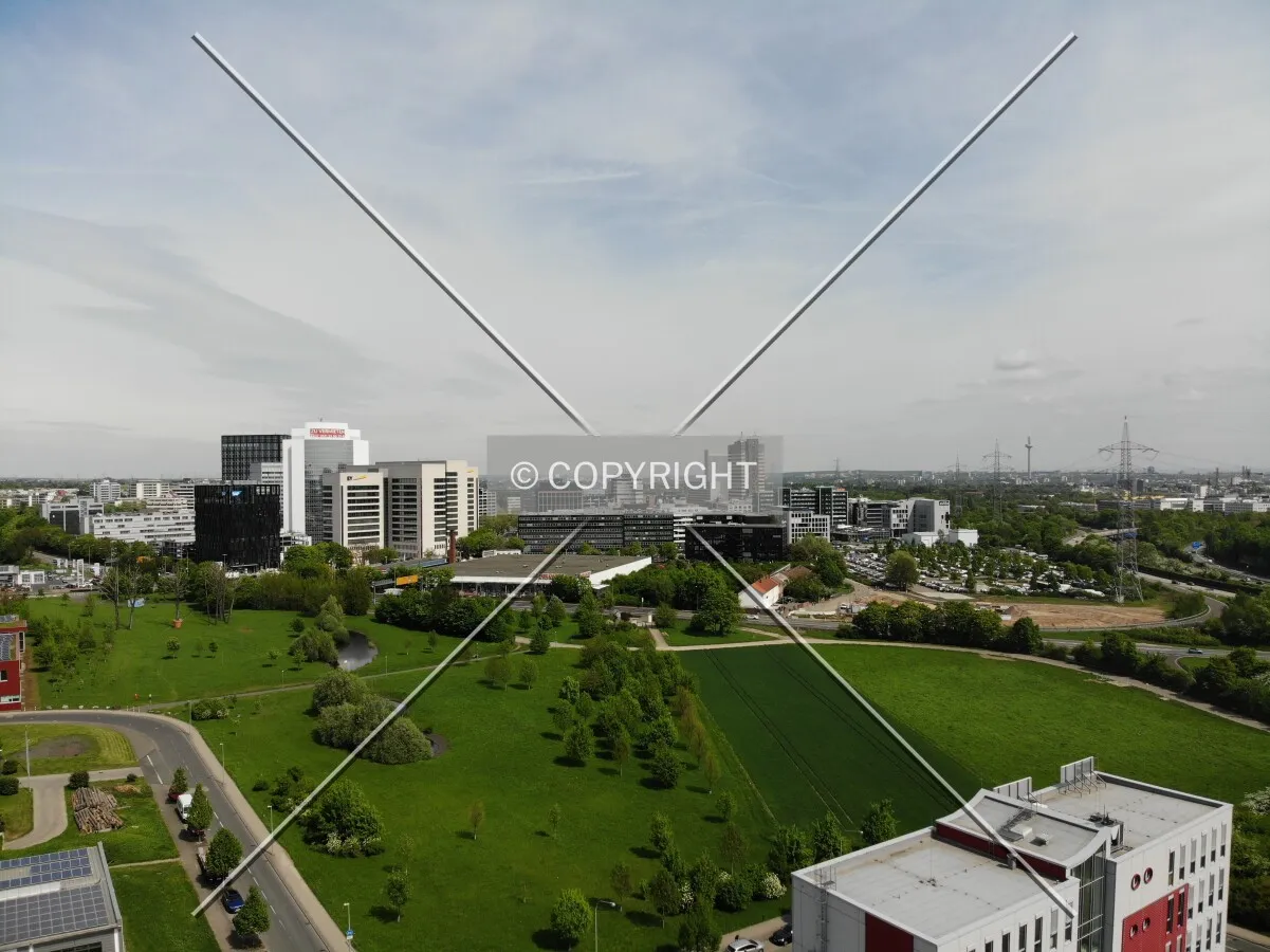 Office buildings in Eschborn
