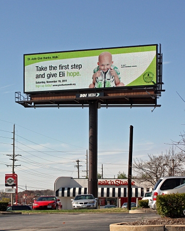 DDI Media Billboard 0196B