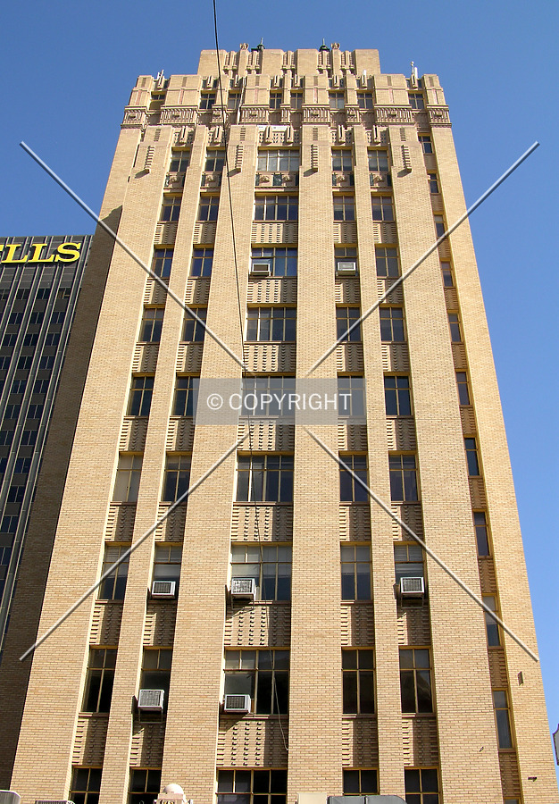 Looking up the western side from North Stanton Street