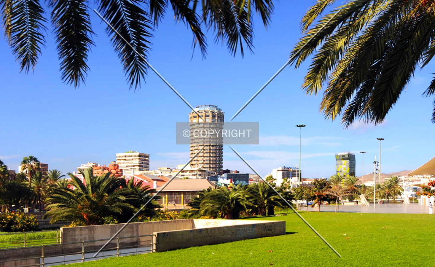 Las Palmas, Gran Canaria, Spain